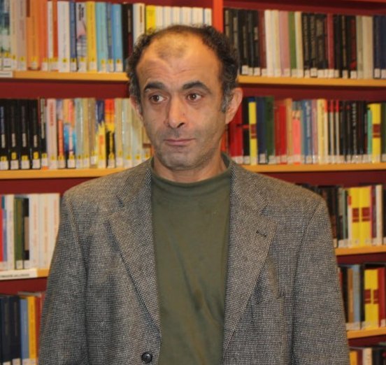 مهدی اسماعیل‌زاده