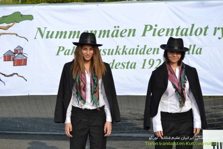 عکسهای مراسم NUMMENPAKKA تاریخ 21.5.2012